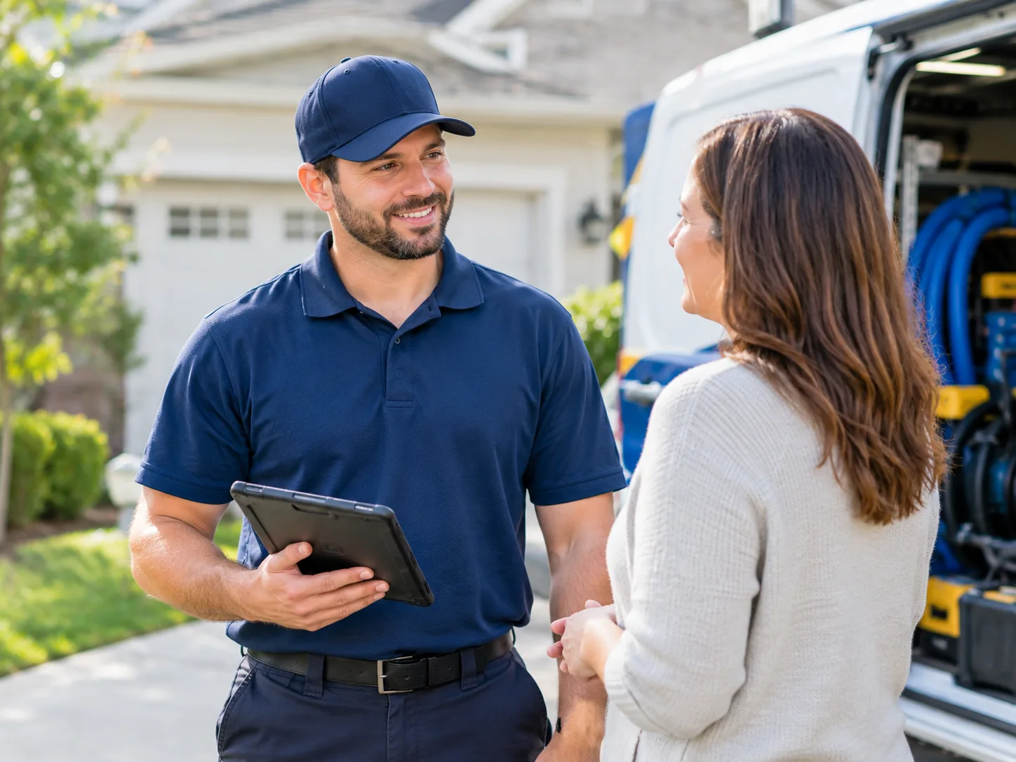 Sewage Backup Cleanup Hanover, PA FAQs